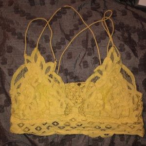 Free People bralette